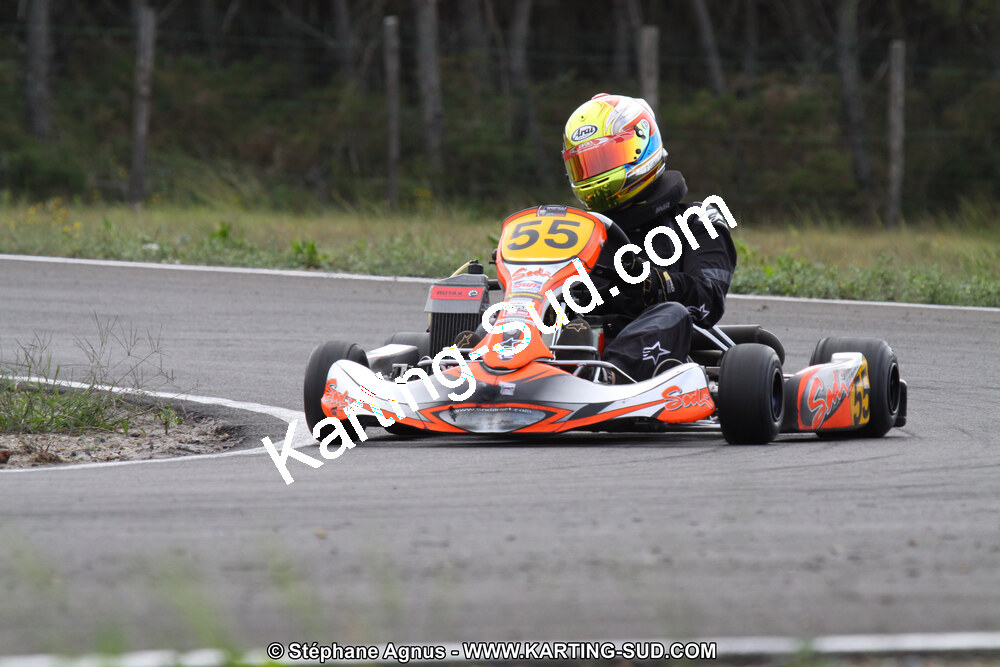 04/09/2011 : 6ème manche du Championnat Open Atlantique à Escource (Photos Stéphane Agnus) 2011 — karting