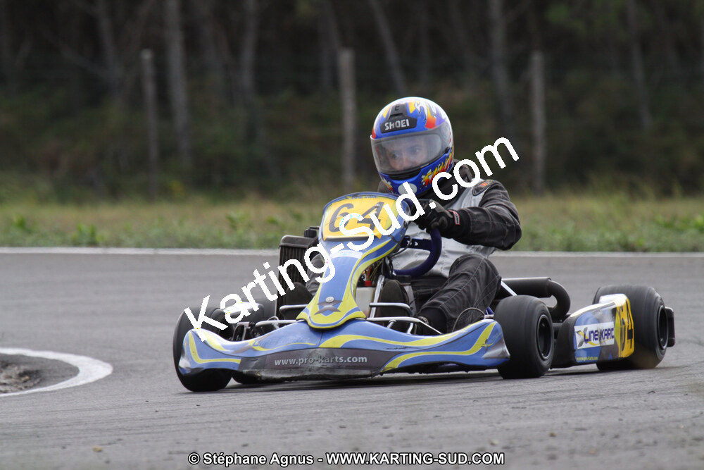 04/09/2011 : 6ème manche du Championnat Open Atlantique à Escource (Photos Stéphane Agnus) 2011 — karting