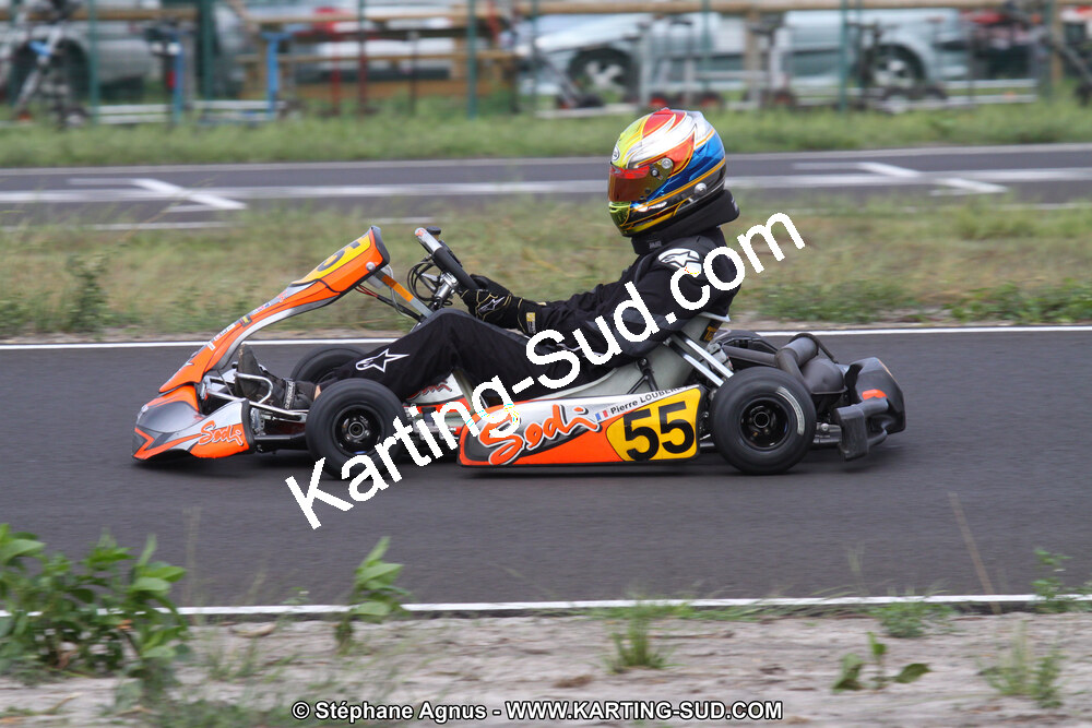 04/09/2011 : 6ème manche du Championnat Open Atlantique à Escource (Photos Stéphane Agnus) 2011 — karting