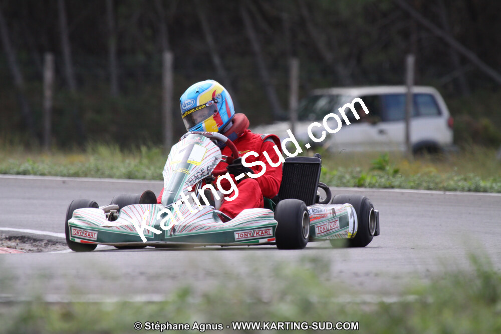 04/09/2011 : 6ème manche du Championnat Open Atlantique à Escource (Photos Stéphane Agnus) 2011 — karting