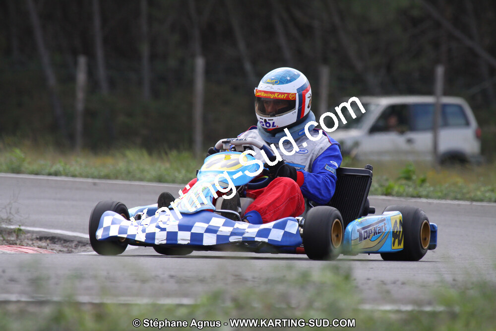 04/09/2011 : 6ème manche du Championnat Open Atlantique à Escource (Photos Stéphane Agnus) 2011 — karting