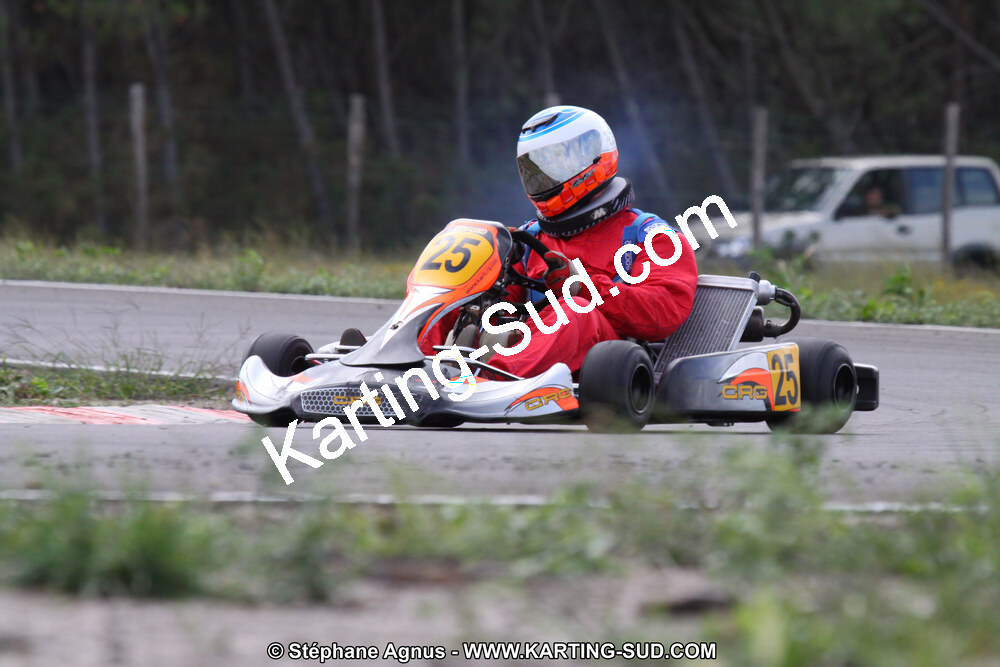 04/09/2011 : 6ème manche du Championnat Open Atlantique à Escource (Photos Stéphane Agnus) 2011 — karting
