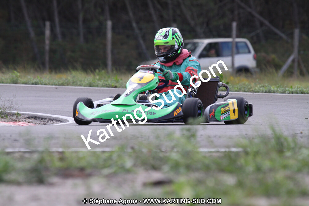 04/09/2011 : 6ème manche du Championnat Open Atlantique à Escource (Photos Stéphane Agnus) 2011 — karting