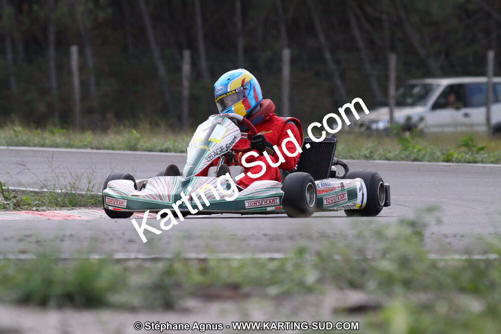 04/09/2011 : 6ème manche du Championnat Open Atlantique à Escource (Photos Stéphane Agnus) 2011 — karting