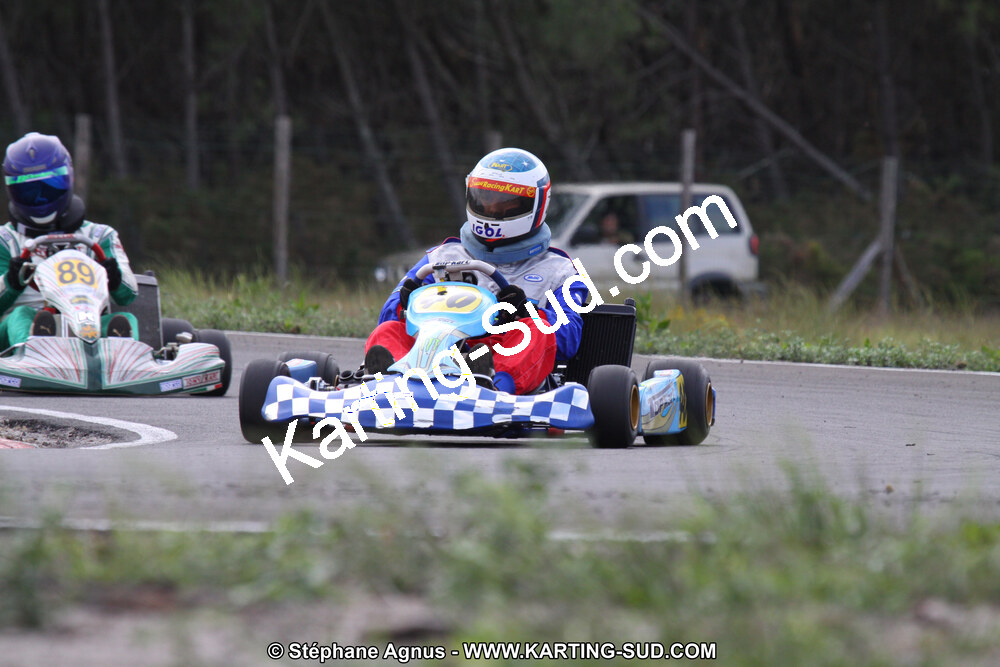 04/09/2011 : 6ème manche du Championnat Open Atlantique à Escource (Photos Stéphane Agnus) 2011 — karting