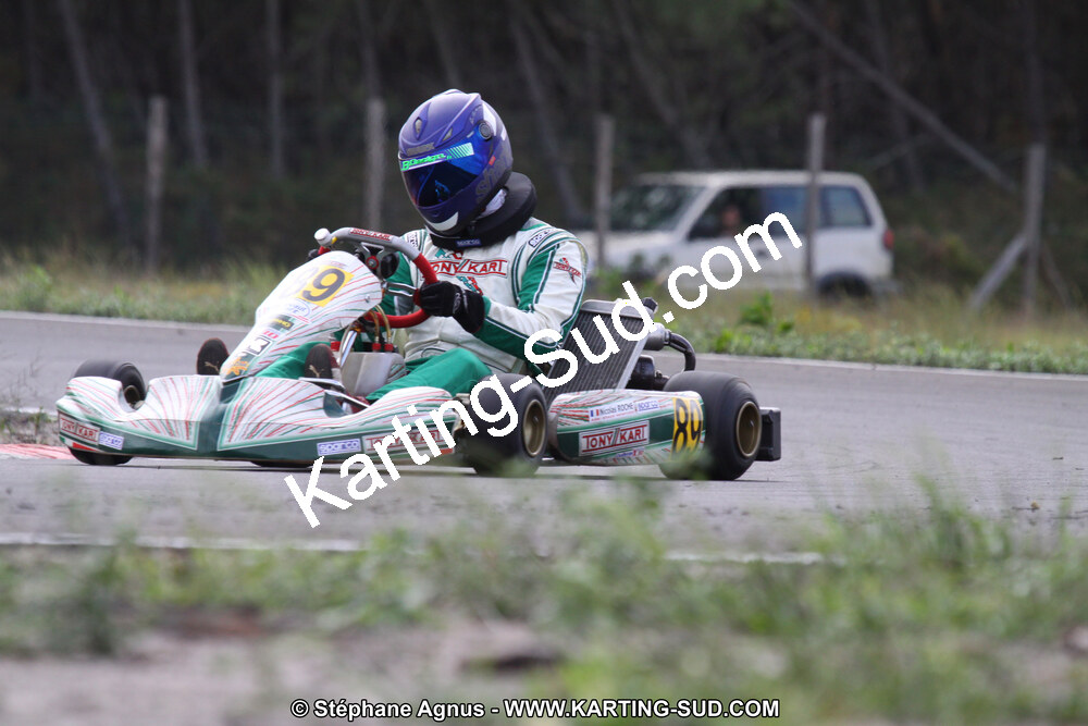 04/09/2011 : 6ème manche du Championnat Open Atlantique à Escource (Photos Stéphane Agnus) 2011 — karting