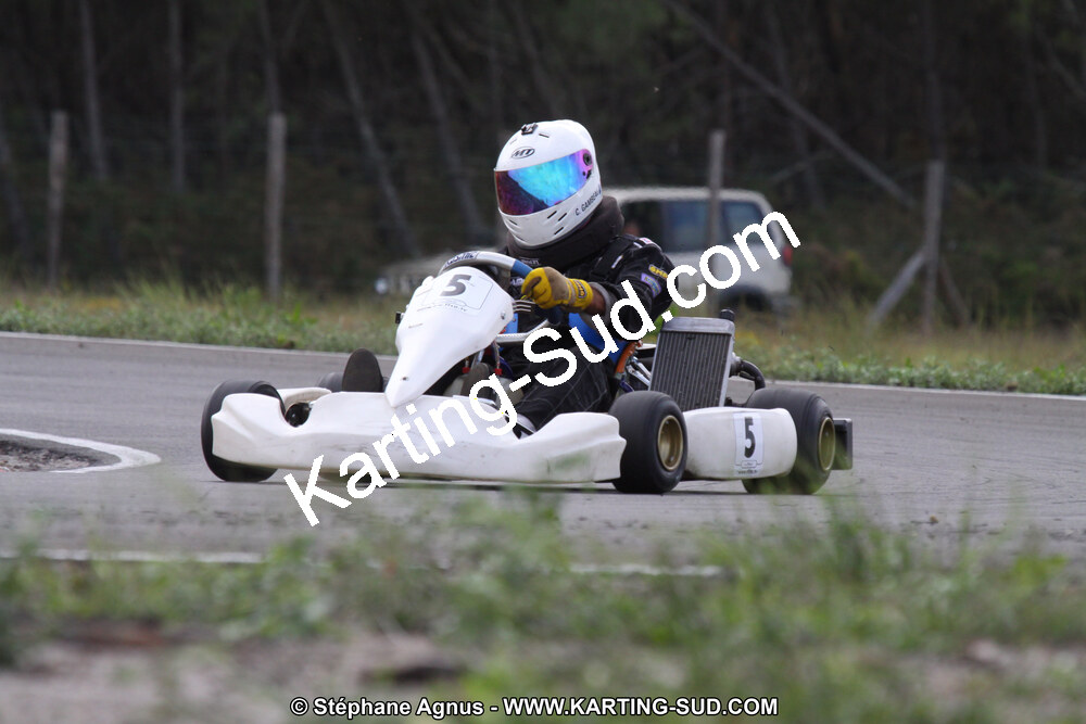 04/09/2011 : 6ème manche du Championnat Open Atlantique à Escource (Photos Stéphane Agnus) 2011 — karting