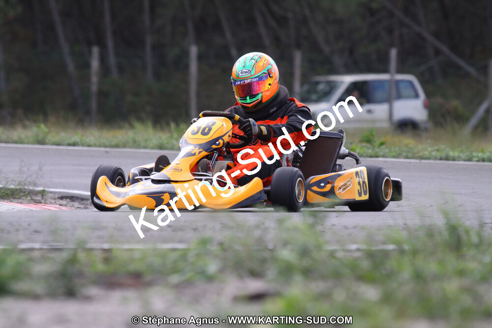 04/09/2011 : 6ème manche du Championnat Open Atlantique à Escource (Photos Stéphane Agnus) 2011 — karting