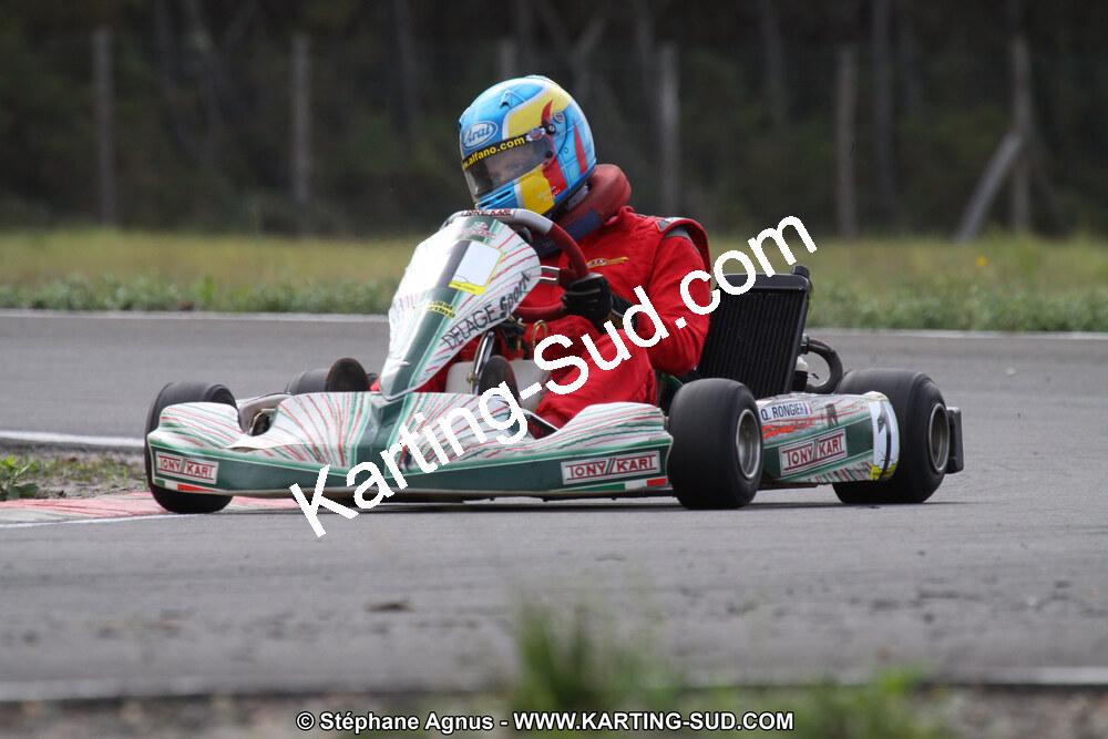 04/09/2011 : 6ème manche du Championnat Open Atlantique à Escource (Photos Stéphane Agnus) 2011 — karting