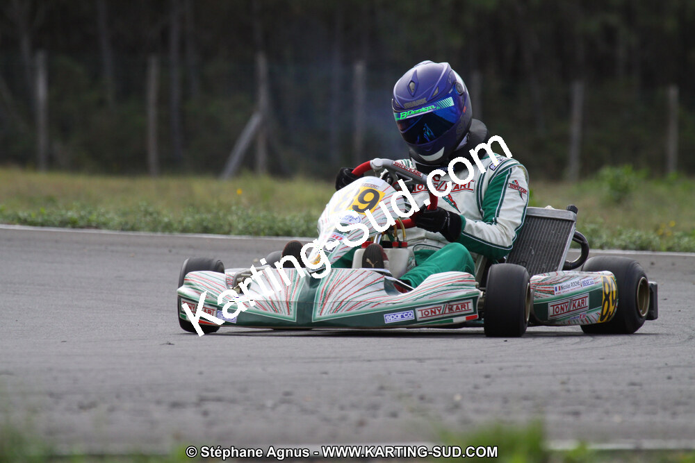 04/09/2011 : 6ème manche du Championnat Open Atlantique à Escource (Photos Stéphane Agnus) 2011 — karting