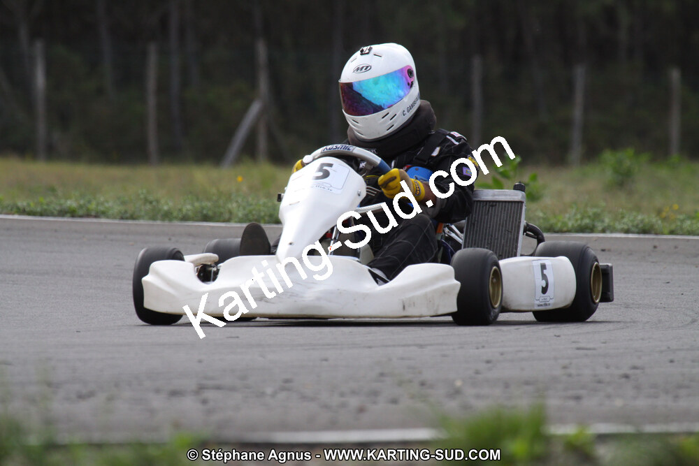 04/09/2011 : 6ème manche du Championnat Open Atlantique à Escource (Photos Stéphane Agnus) 2011 — karting