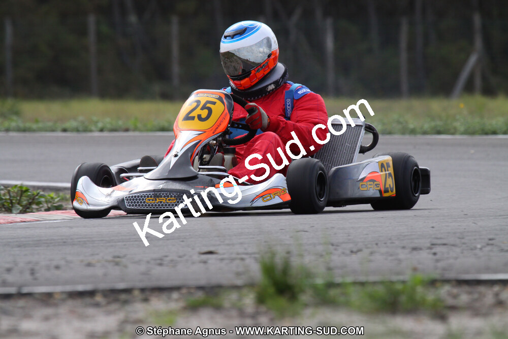 04/09/2011 : 6ème manche du Championnat Open Atlantique à Escource (Photos Stéphane Agnus) 2011 — karting