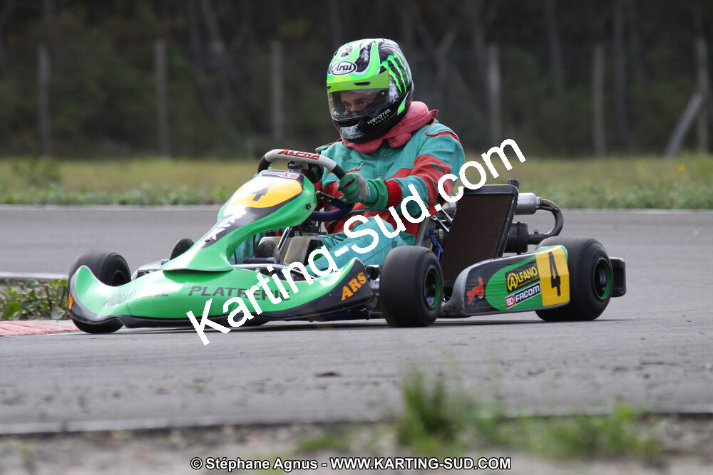 04/09/2011 : 6ème manche du Championnat Open Atlantique à Escource (Photos Stéphane Agnus) 2011 — karting