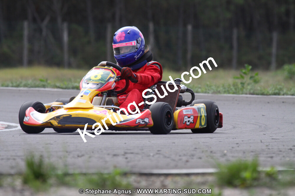 04/09/2011 : 6ème manche du Championnat Open Atlantique à Escource (Photos Stéphane Agnus) 2011 — karting