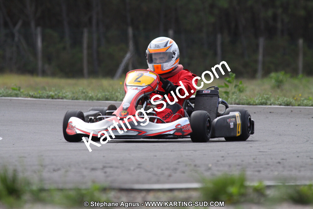 04/09/2011 : 6ème manche du Championnat Open Atlantique à Escource (Photos Stéphane Agnus) 2011 — karting
