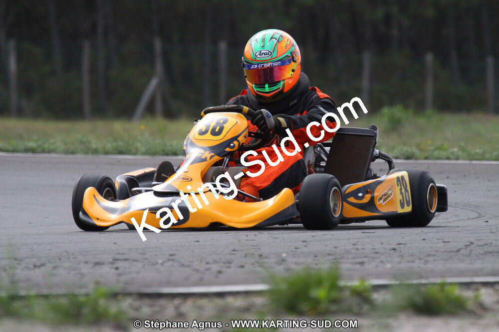04/09/2011 : 6ème manche du Championnat Open Atlantique à Escource (Photos Stéphane Agnus) 2011 — karting