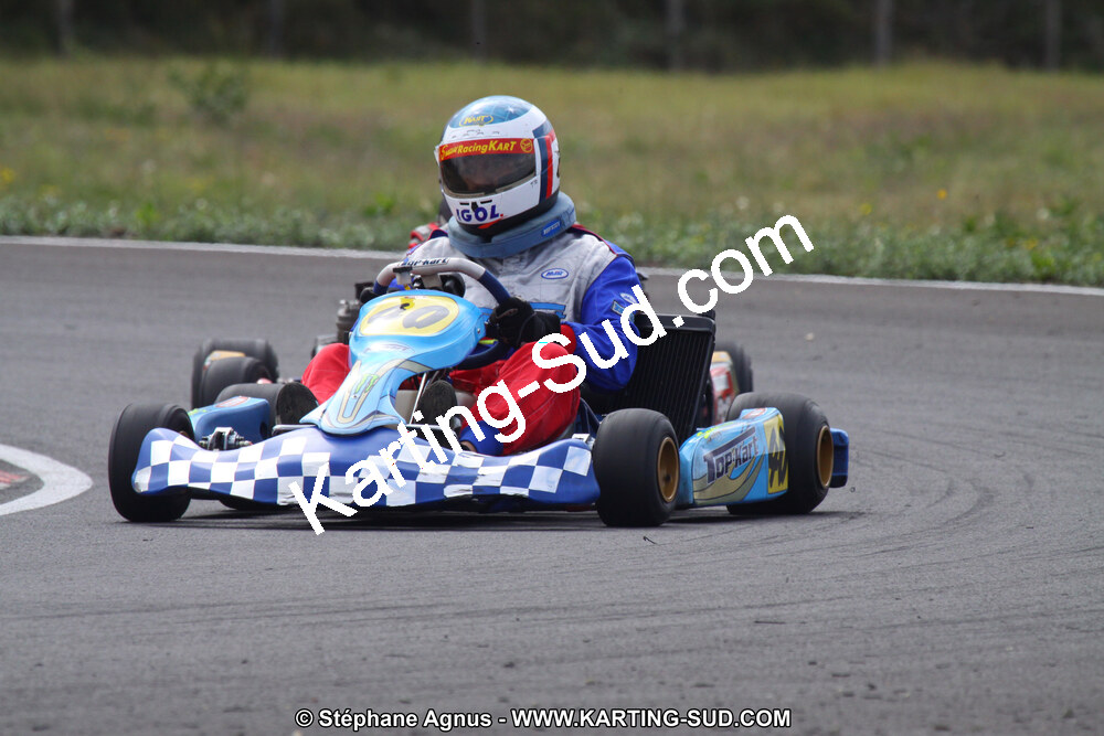 04/09/2011 : 6ème manche du Championnat Open Atlantique à Escource (Photos Stéphane Agnus) 2011 — karting