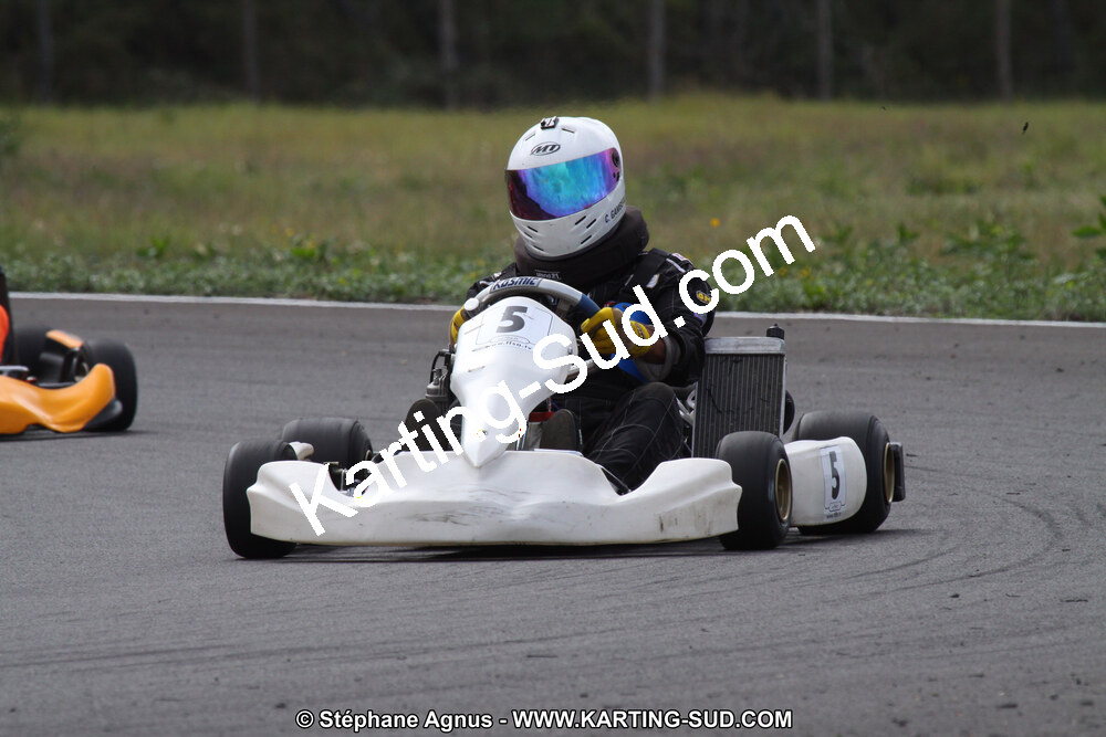 04/09/2011 : 6ème manche du Championnat Open Atlantique à Escource (Photos Stéphane Agnus) 2011 — karting
