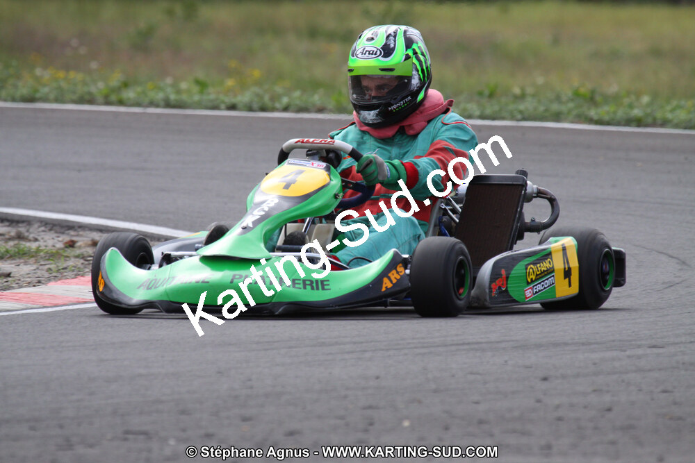04/09/2011 : 6ème manche du Championnat Open Atlantique à Escource (Photos Stéphane Agnus) 2011 — karting