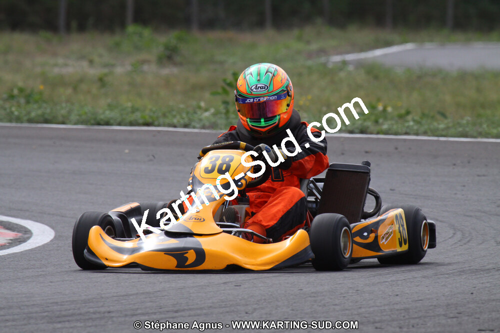 04/09/2011 : 6ème manche du Championnat Open Atlantique à Escource (Photos Stéphane Agnus) 2011 — karting