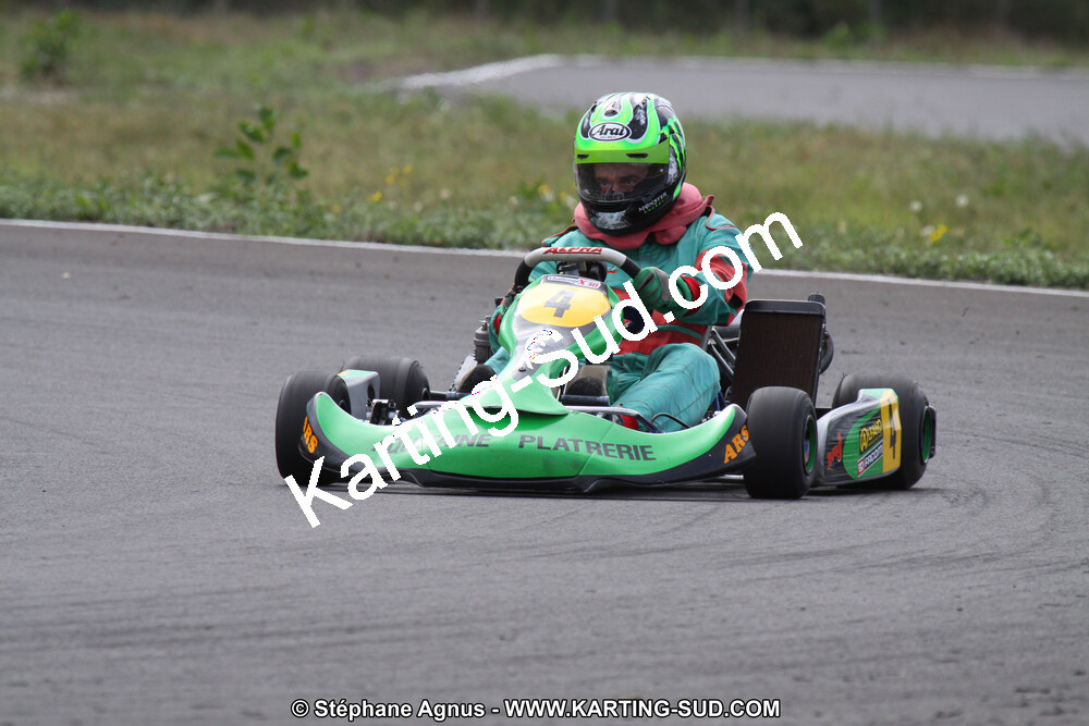 04/09/2011 : 6ème manche du Championnat Open Atlantique à Escource (Photos Stéphane Agnus) 2011 — karting