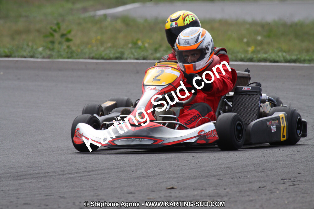 04/09/2011 : 6ème manche du Championnat Open Atlantique à Escource (Photos Stéphane Agnus) 2011 — karting