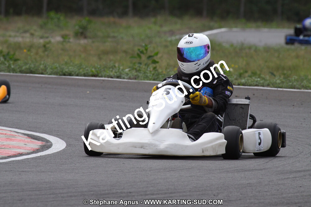 04/09/2011 : 6ème manche du Championnat Open Atlantique à Escource (Photos Stéphane Agnus) 2011 — karting