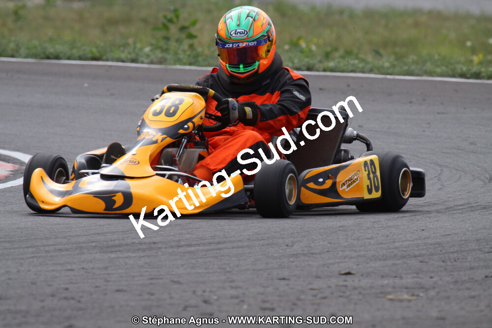 04/09/2011 : 6ème manche du Championnat Open Atlantique à Escource (Photos Stéphane Agnus) 2011 — karting