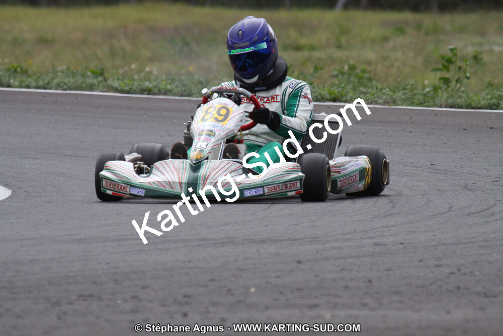 04/09/2011 : 6ème manche du Championnat Open Atlantique à Escource (Photos Stéphane Agnus) 2011 — karting