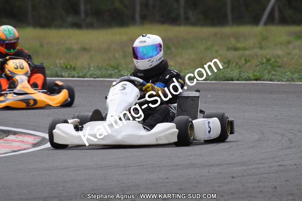 04/09/2011 : 6ème manche du Championnat Open Atlantique à Escource (Photos Stéphane Agnus) 2011 — karting