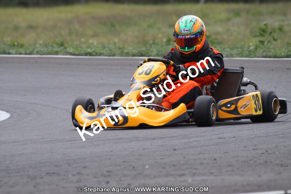 04/09/2011 : 6ème manche du Championnat Open Atlantique à Escource (Photos Stéphane Agnus) 2011 — karting