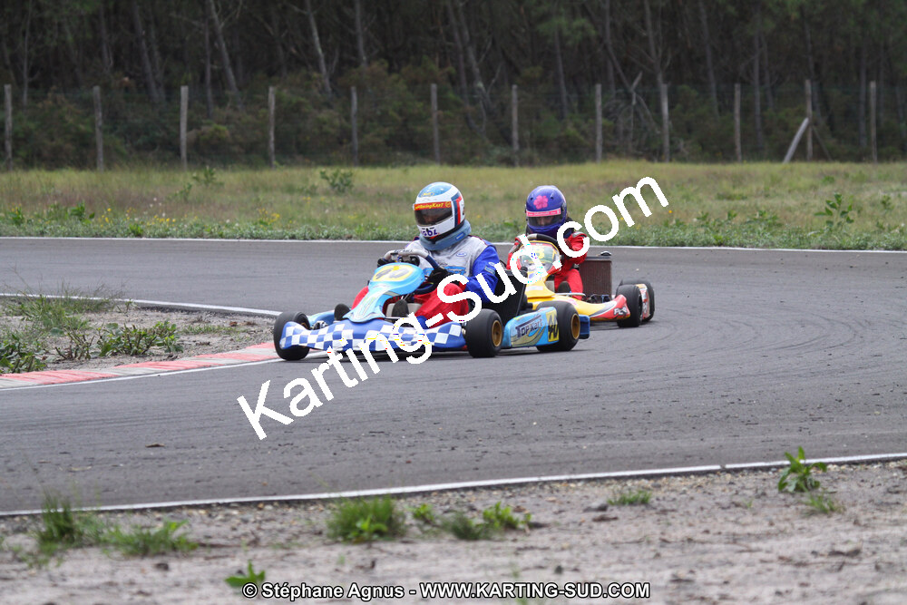 04/09/2011 : 6ème manche du Championnat Open Atlantique à Escource (Photos Stéphane Agnus) 2011 — karting