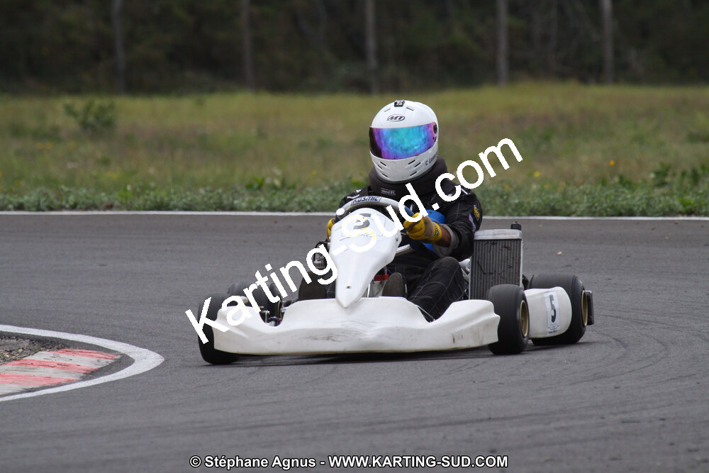 04/09/2011 : 6ème manche du Championnat Open Atlantique à Escource (Photos Stéphane Agnus) 2011 — karting
