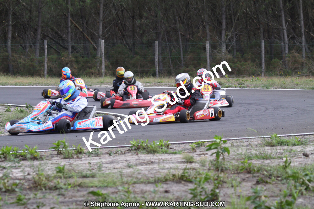 04/09/2011 : 6ème manche du Championnat Open Atlantique à Escource (Photos Stéphane Agnus) 2011 — karting