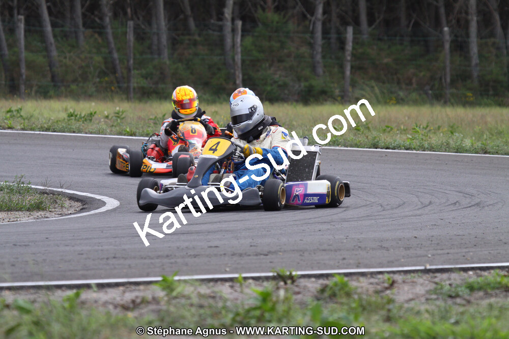 04/09/2011 : 6ème manche du Championnat Open Atlantique à Escource (Photos Stéphane Agnus) 2011 — karting