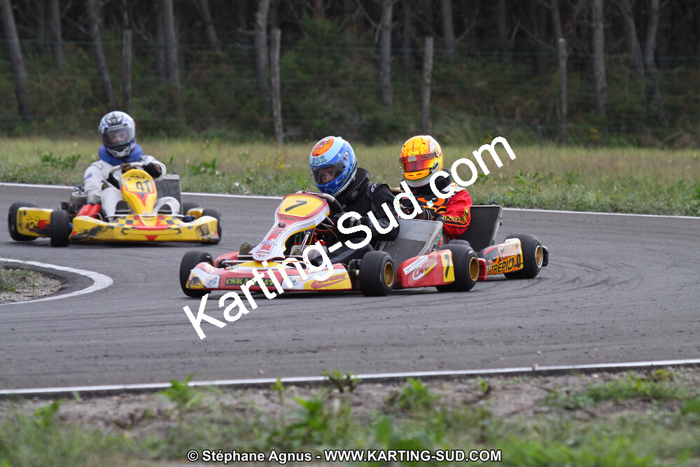 04/09/2011 : 6ème manche du Championnat Open Atlantique à Escource (Photos Stéphane Agnus) 2011 — karting