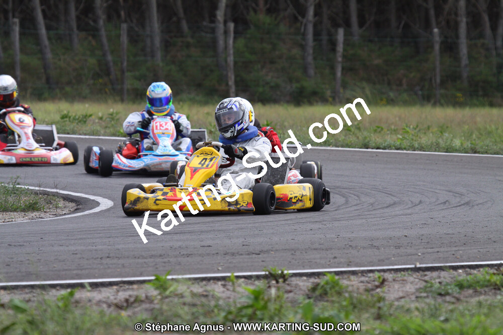 04/09/2011 : 6ème manche du Championnat Open Atlantique à Escource (Photos Stéphane Agnus) 2011 — karting