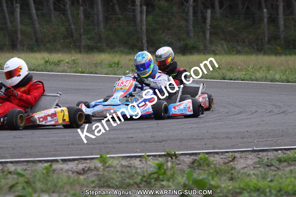 04/09/2011 : 6ème manche du Championnat Open Atlantique à Escource (Photos Stéphane Agnus) 2011 — karting