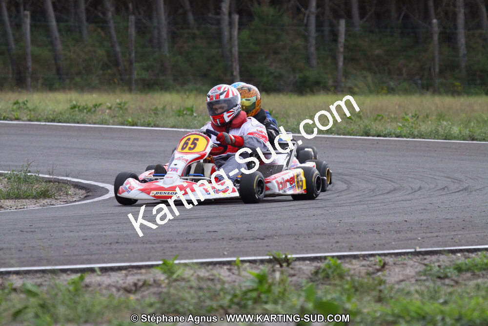 04/09/2011 : 6ème manche du Championnat Open Atlantique à Escource (Photos Stéphane Agnus) 2011 — karting