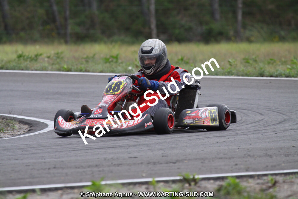04/09/2011 : 6ème manche du Championnat Open Atlantique à Escource (Photos Stéphane Agnus) 2011 — karting