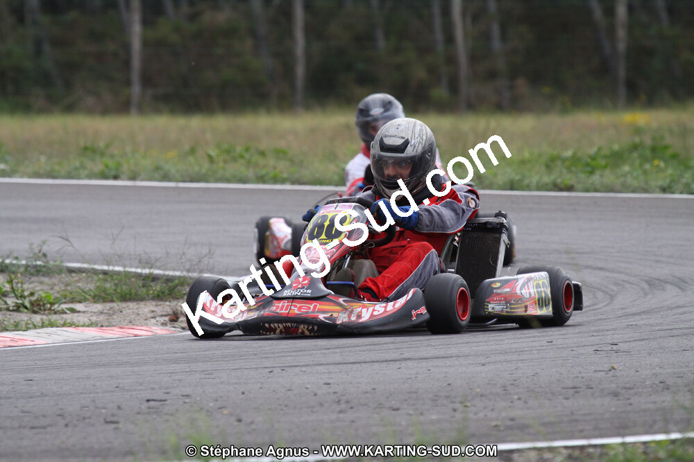 04/09/2011 : 6ème manche du Championnat Open Atlantique à Escource (Photos Stéphane Agnus) 2011 — karting