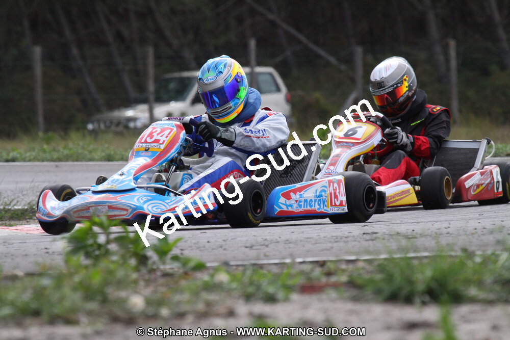 04/09/2011 : 6ème manche du Championnat Open Atlantique à Escource (Photos Stéphane Agnus) 2011 — karting