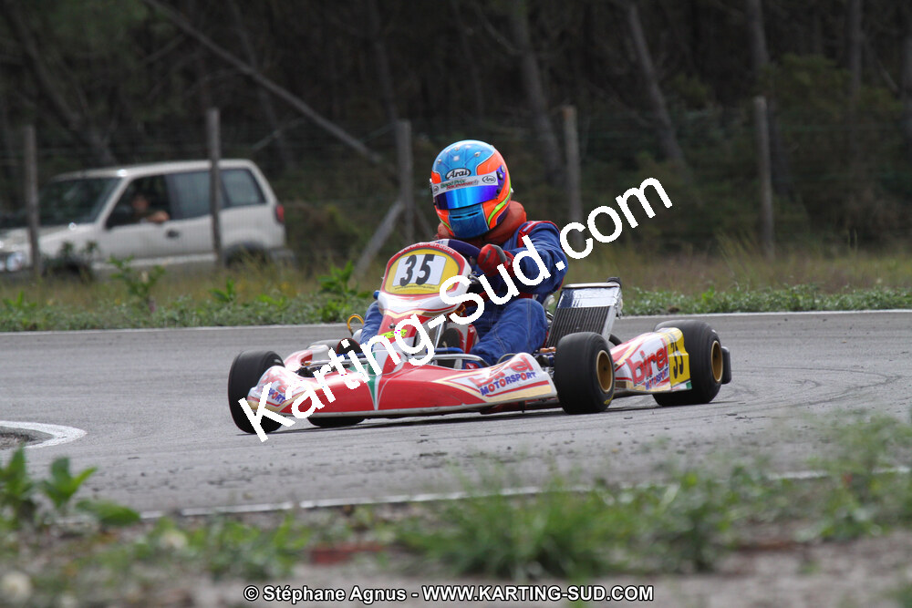04/09/2011 : 6ème manche du Championnat Open Atlantique à Escource (Photos Stéphane Agnus) 2011 — karting