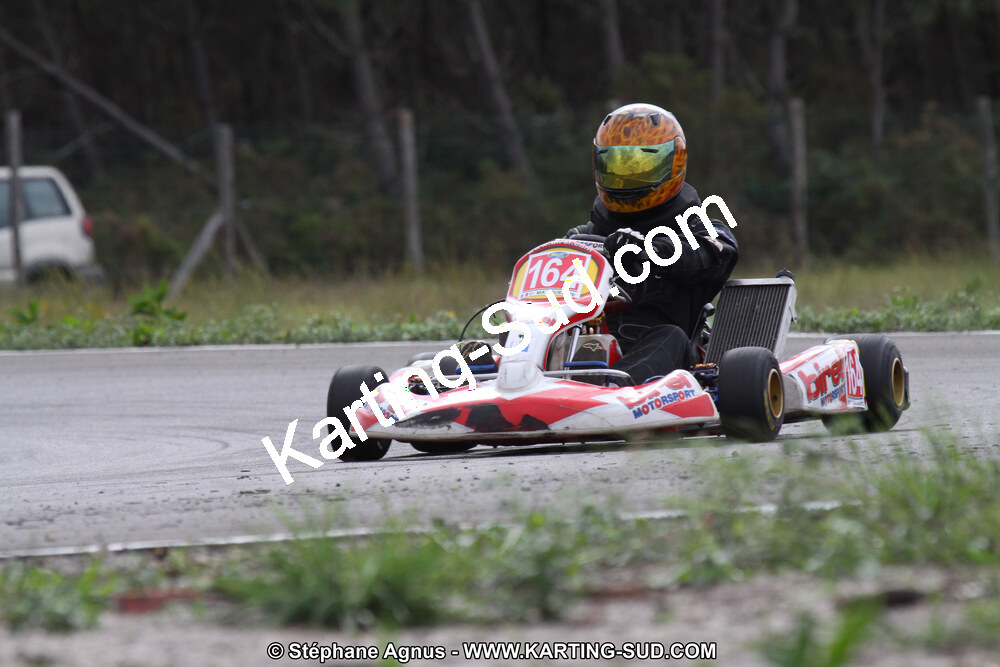 04/09/2011 : 6ème manche du Championnat Open Atlantique à Escource (Photos Stéphane Agnus) 2011 — karting