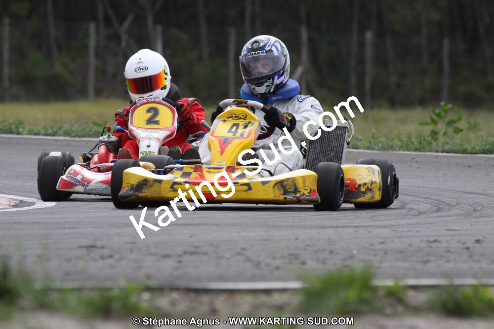04/09/2011 : 6ème manche du Championnat Open Atlantique à Escource (Photos Stéphane Agnus) 2011 — karting