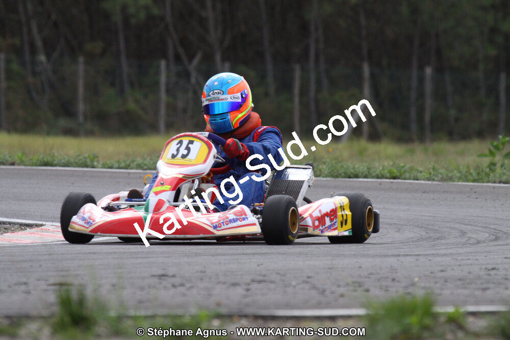 04/09/2011 : 6ème manche du Championnat Open Atlantique à Escource (Photos Stéphane Agnus) 2011 — karting