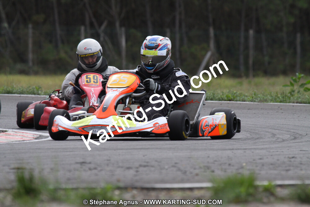 04/09/2011 : 6ème manche du Championnat Open Atlantique à Escource (Photos Stéphane Agnus) 2011 — karting