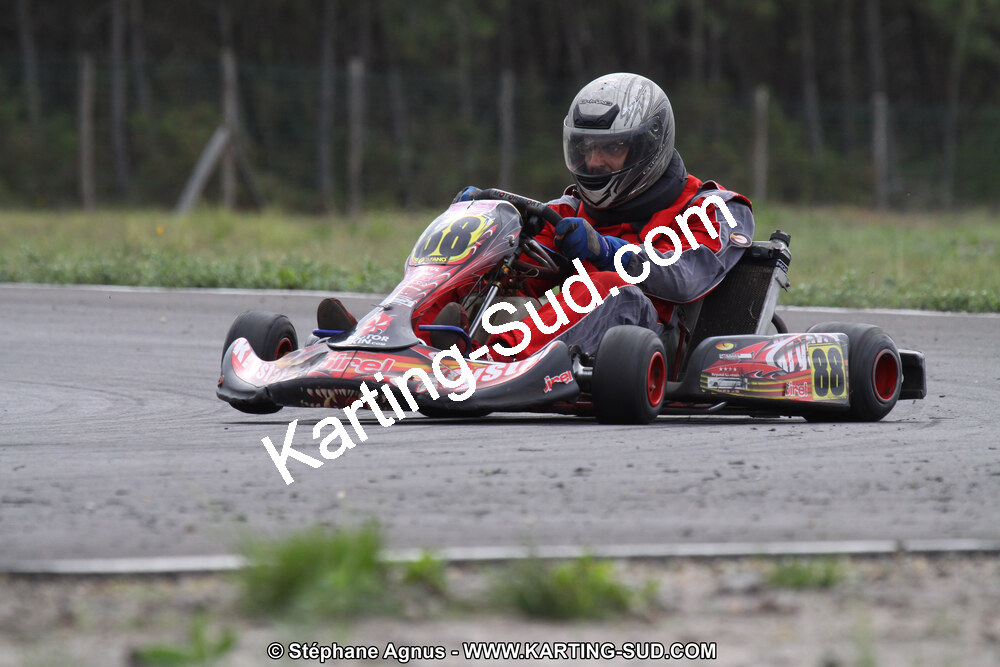 04/09/2011 : 6ème manche du Championnat Open Atlantique à Escource (Photos Stéphane Agnus) 2011 — karting