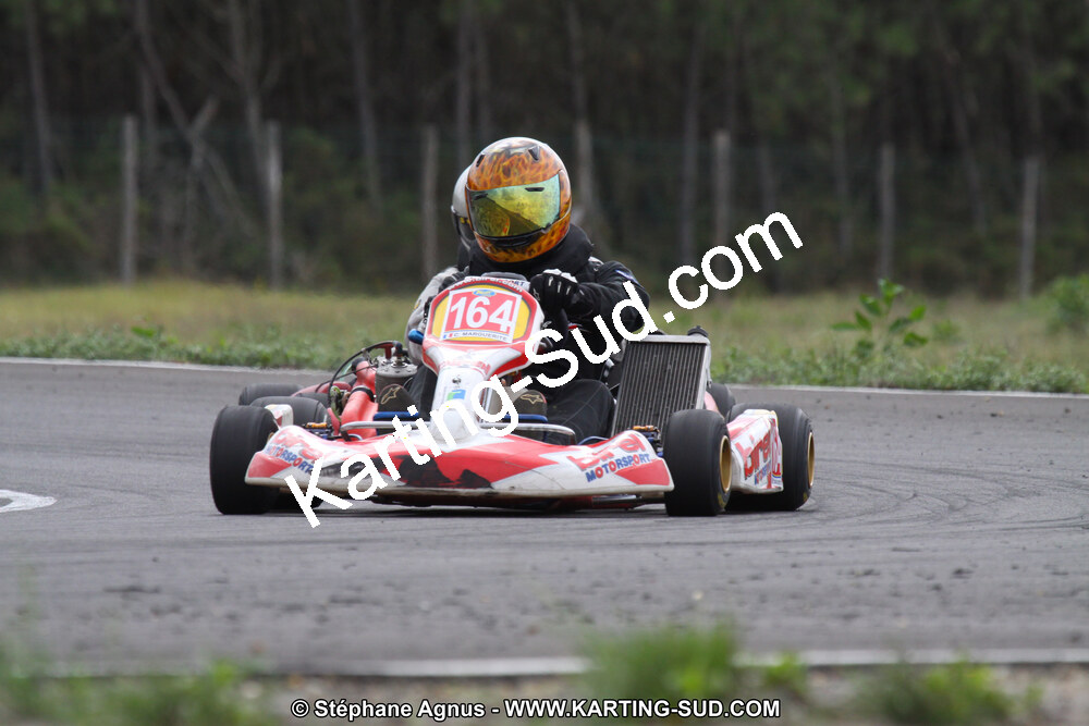04/09/2011 : 6ème manche du Championnat Open Atlantique à Escource (Photos Stéphane Agnus) 2011 — karting