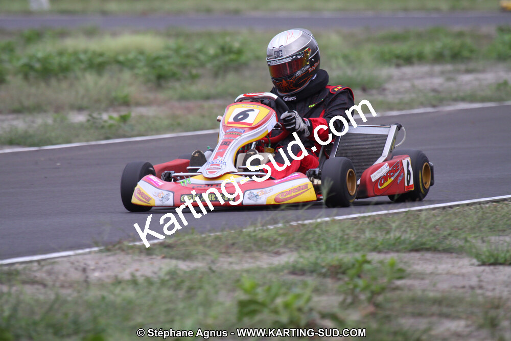 04/09/2011 : 6ème manche du Championnat Open Atlantique à Escource (Photos Stéphane Agnus) 2011 — karting